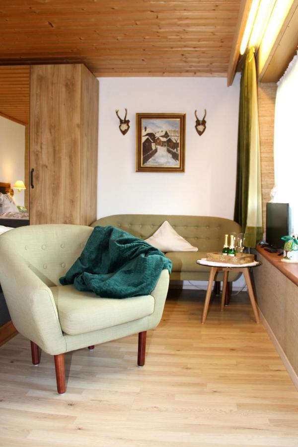 Trettachblick Ferienwohnungen Oberstdorf Luaran gambar