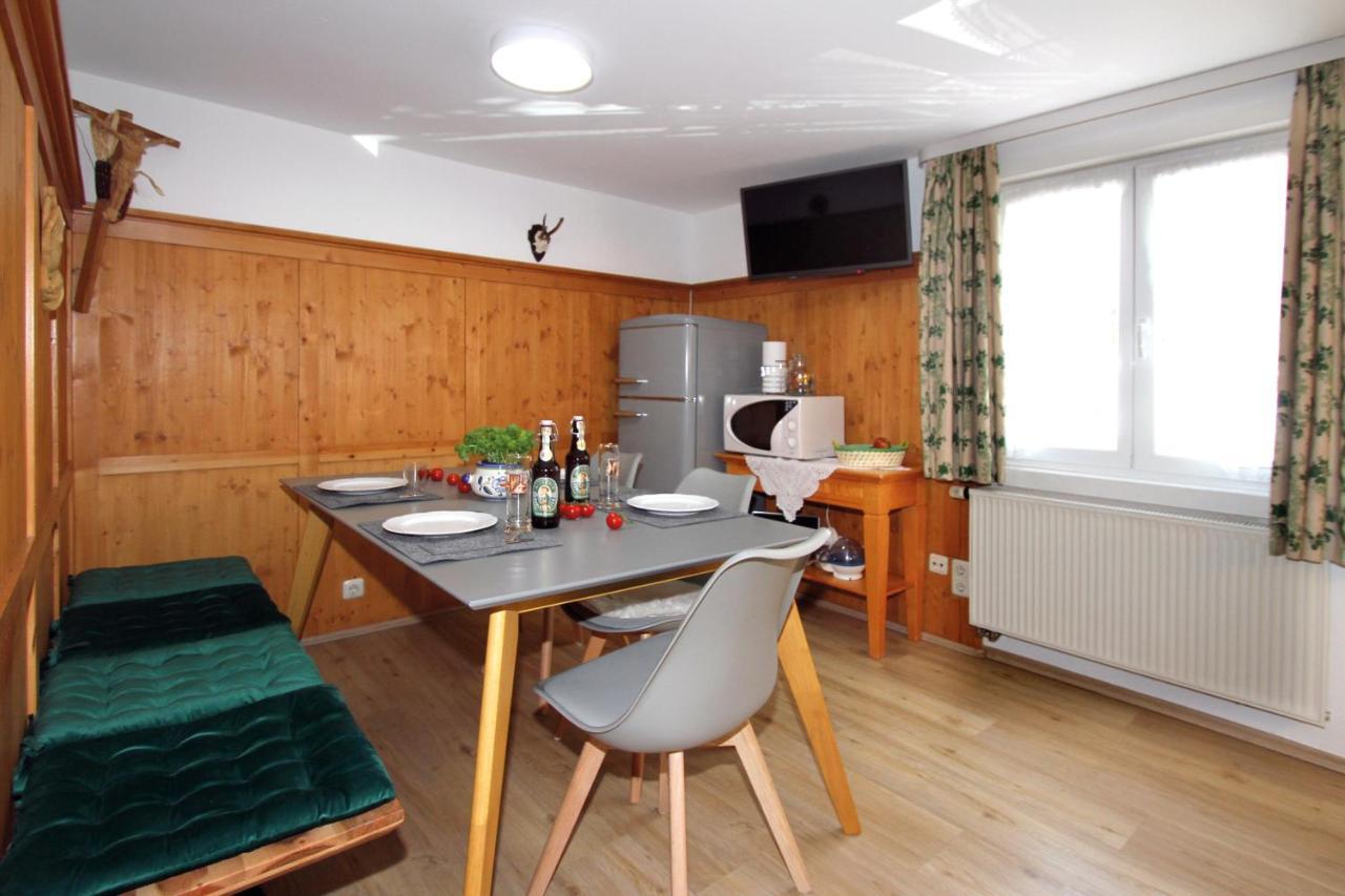 Trettachblick Ferienwohnungen Oberstdorf Luaran gambar
