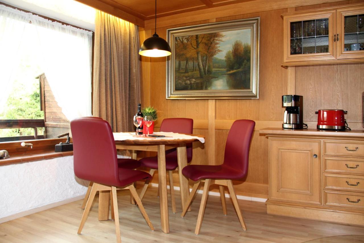 Trettachblick Ferienwohnungen Oberstdorf Luaran gambar