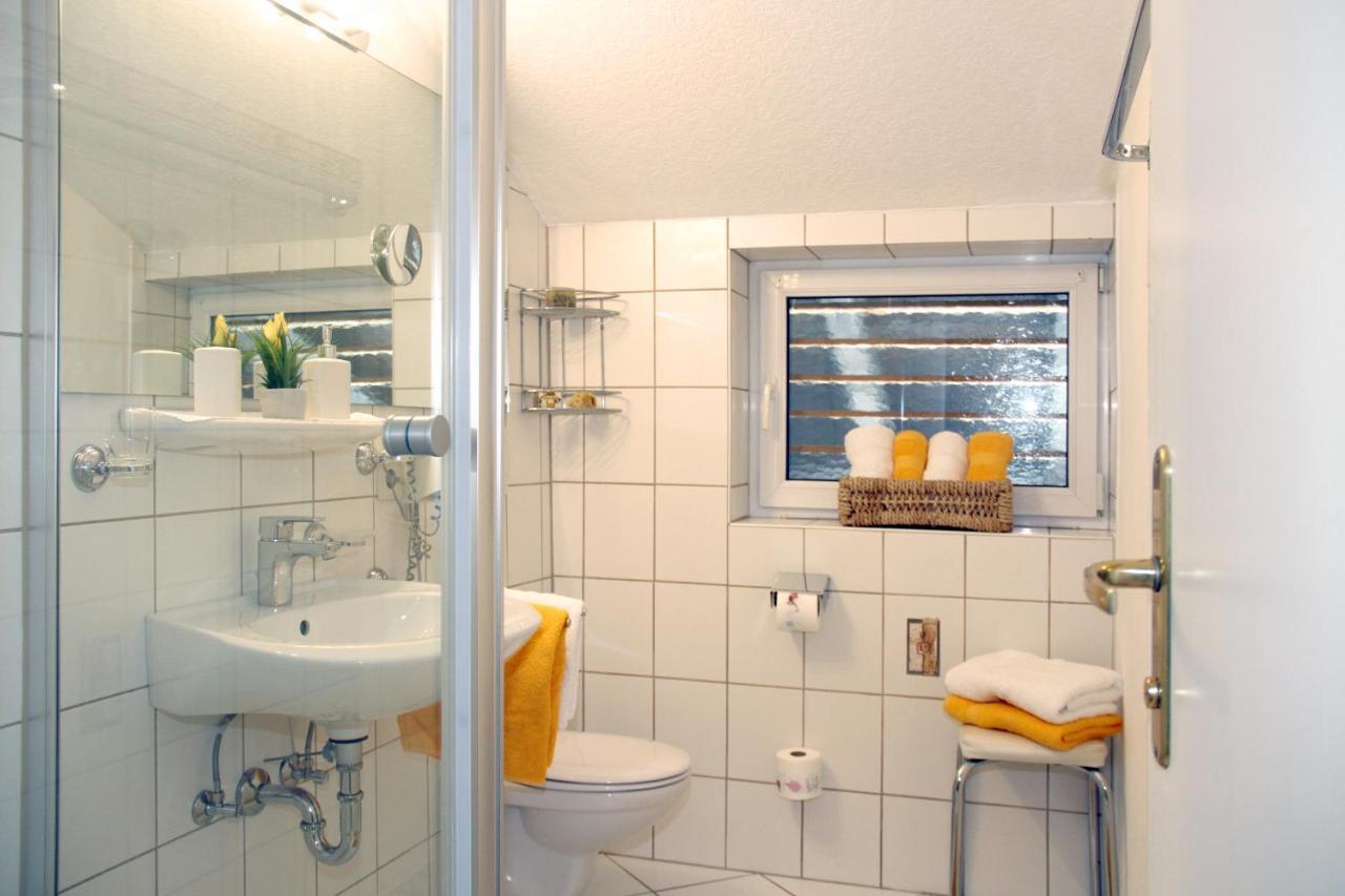 Trettachblick Ferienwohnungen Oberstdorf Luaran gambar